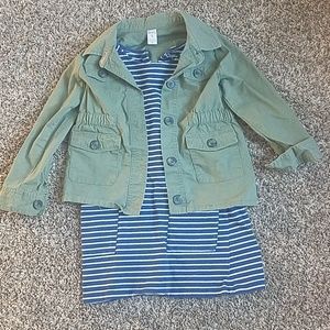 Carters size 6 dress